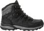 Jack Wolfskin Refugio Prime Texapore Mid Wandelschoen Dames synthetisch mid wandelschoenen phantom - Thumbnail 1