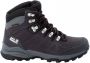 Jack Wolfskin Refugio Texapore Mid Women Waterdichte wandelschoenen Dames dark steel purple - Thumbnail 1