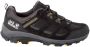 Jack Wolfskin Vojo 3 Texapore Low Wandelschoen waterdichte lage wandelschoenen Black Burly Yellow Xt - Thumbnail 1