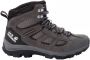 Jack Wolfskin Vojo 3 Texapore Mid Women Waterdichte wandelschoenen Dames 37.5 tarmac grey pink tarmac grey pink - Thumbnail 1