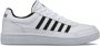 K-SWISS K Swiss Court Chasseur Heren Leren sneakers 06042 102 - Thumbnail 1