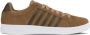 K-Swiss Court Tiebreak sneakers bruin donkerbruin - Thumbnail 1