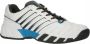 K-Swiss Bigshot Light 4 Omni Heren Sportschoenen Tennis Smashcourt wit - Thumbnail 1