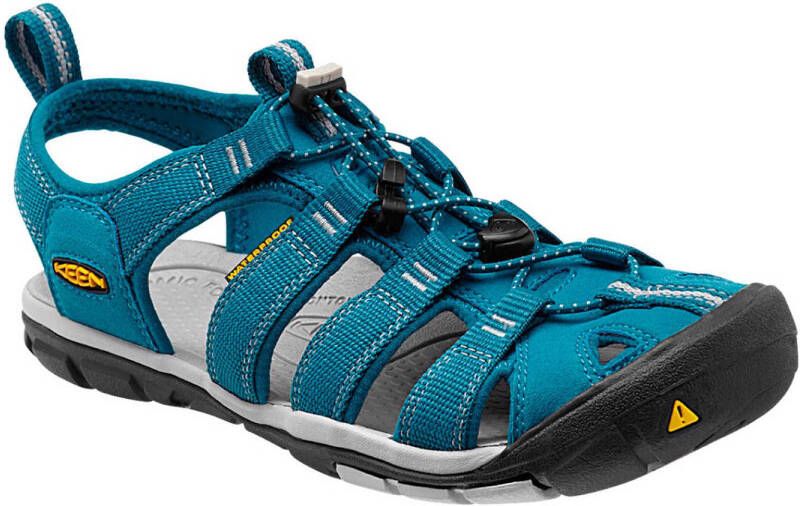 Keen Clearwater CNX outdoor sandalen petrol