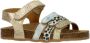 Kipling Melody sandalen goud Meisjes Imitatieleer Meerkleurig 22 - Thumbnail 2