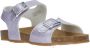 Kipling Milar 1 sandalen lila Paars Meisjes Imitatieleer Effen 21 - Thumbnail 1