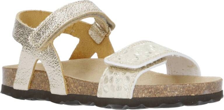 Kipling Nuna 3 sandalen goud Meisjes Imitatieleer 28