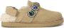 KURT GEIGER LONDON Beige Clogs Octavia Casual Mule - Thumbnail 2