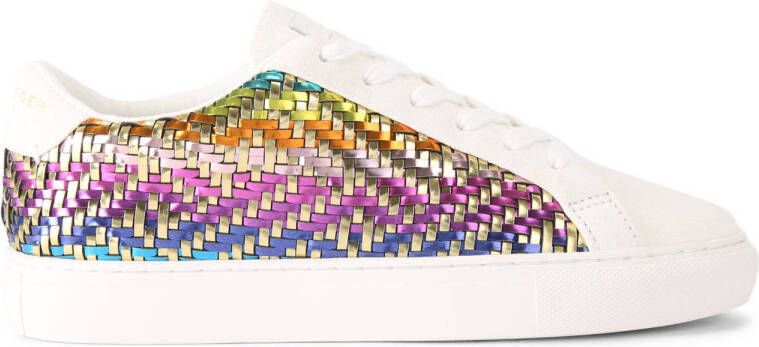 Kurt Geiger Lane sneakers wit multi