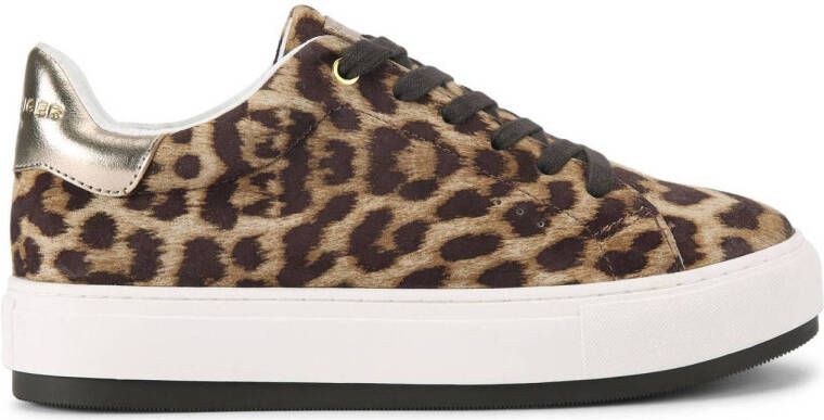 Kurt Geiger London Sneakers Kurt Geiger Dames Sneakers Bruin 2339139289 39 Lan in bruin