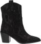 La Strada Western boot zwart dames - Thumbnail 1