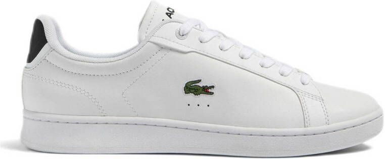 Lacoste Carnaby Pro 123 745SMA011114731 Wit Zwart