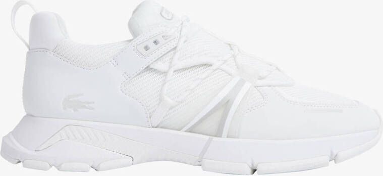 Lacoste L003 Heren Sneakers Sportschoenen Vrijetijds schoenen Wit 43SMA006421G