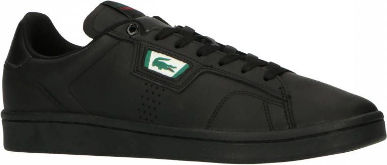 Lacoste Master Classic sneakers zwart