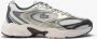 Lacoste STORM 96 2K 224 2 SMA Heren Sneakers Gebroken wit Donkergroen - Thumbnail 1