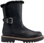 Landrover gevoerde enkelboots zwart - Thumbnail 1