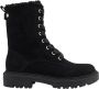 Landrover gevoerde veterboots zwart - Thumbnail 1