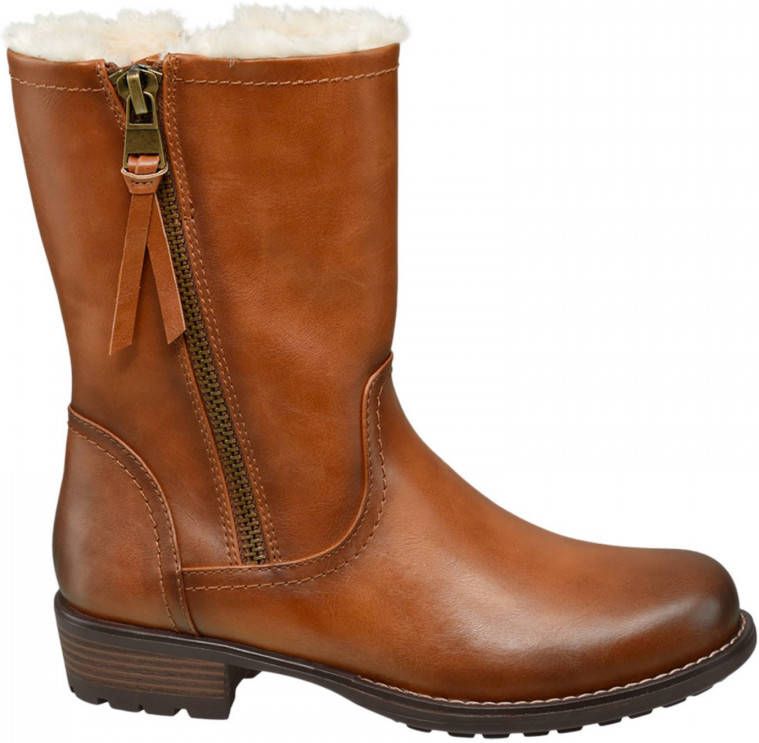 Biker boots dames online van haren