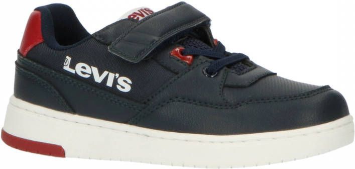 Levi's Kids Shot K sneakers donkerblauw