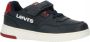 Levi's Levi&apos s shot lage jongens sneaker blauw 33 - Thumbnail 1