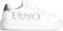 Liu Jo Tokelau Sneaker Stijlvol en Comfortabel White Dames - Thumbnail 1