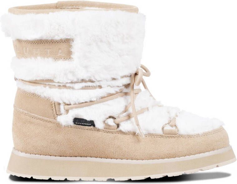 Luhta Nauttivva snowboots beige