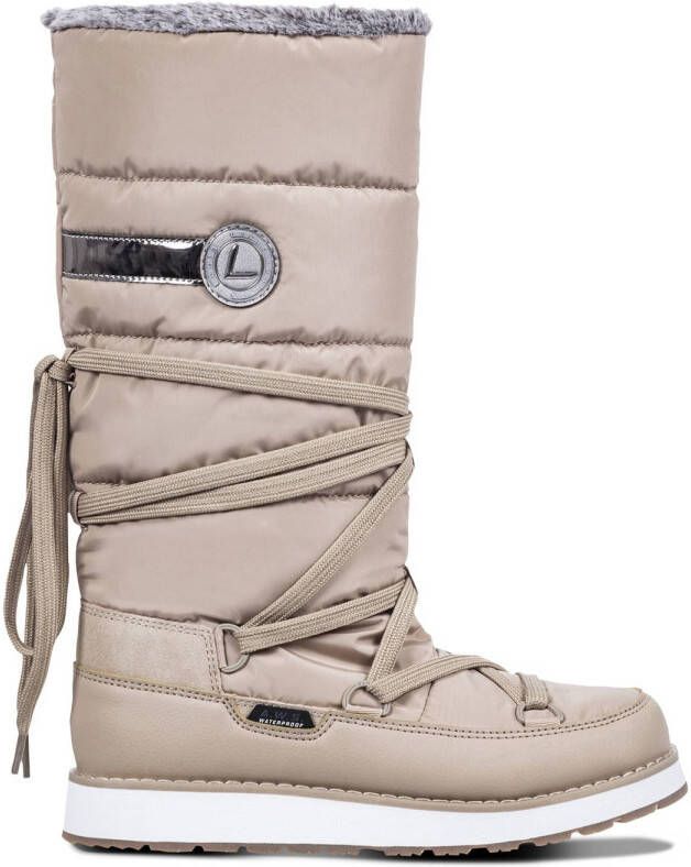 Luhta Tahtova snowboots beige