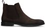 Manfield Heren Bruine suède chelsea boots - Thumbnail 1