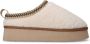 Manfield Dames Off white teddy instappers - Thumbnail 1