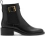 Mango chelsea boots zwart - Thumbnail 1