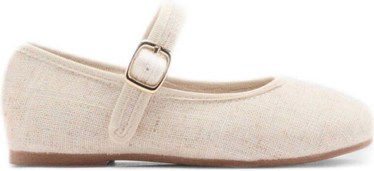 Mango Kids ballerina's beige