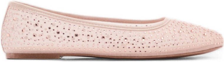 Mango Kids ballerina's lichtroze