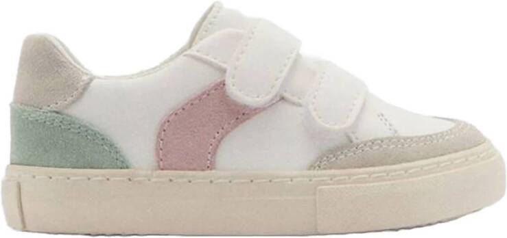 Mango Kids sneakers wit