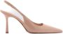 Mango lak slingback pumps beige - Thumbnail 1