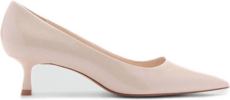 Mango pumps pastelroze