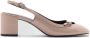 Mango slingback pumps beigeroze - Thumbnail 1