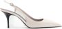 Mango slingback pumps ecru - Thumbnail 1