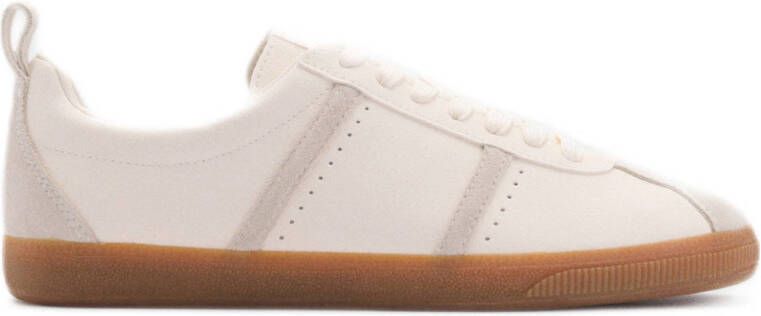 Mango sneakers ecru