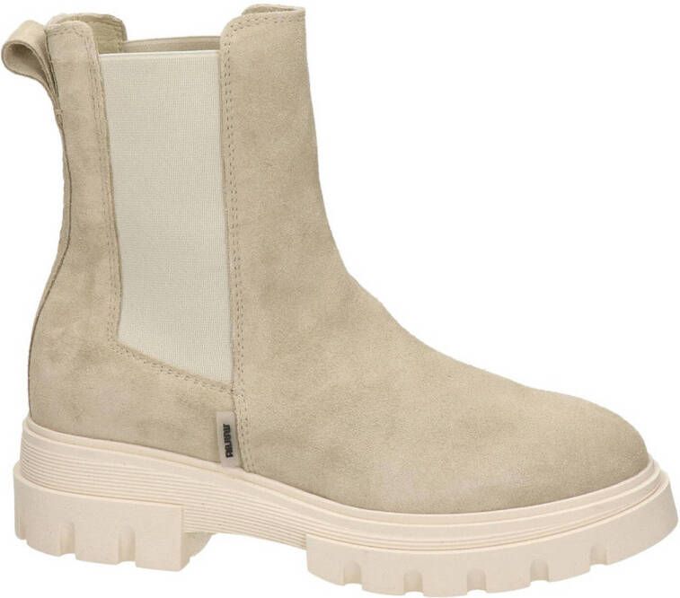 Maruti Felice Chelsea boots Enkellaarsjes Dames Beige