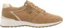 Medicus comfort leren sneakers beige - Thumbnail 1