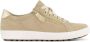 Medicus Beige leren comfort sneaker - Thumbnail 1