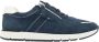 Medicus leren sneakers blauw - Thumbnail 1