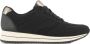 Medicus Zwarte comfort sneaker knitted - Thumbnail 1