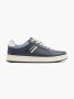 Memphis One Marineblauwe sneaker - Thumbnail 1