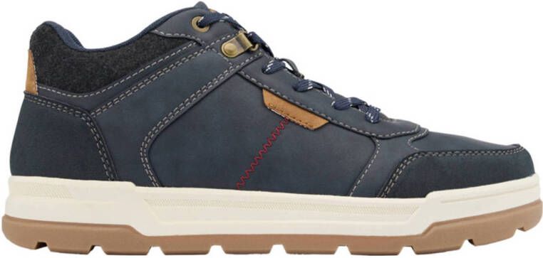 Memphis One sneakers blauw