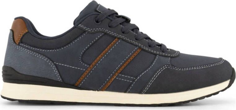 Memphis One sneakers donkerblauw