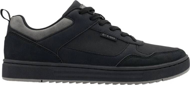 Memphis One Zwarte sneaker