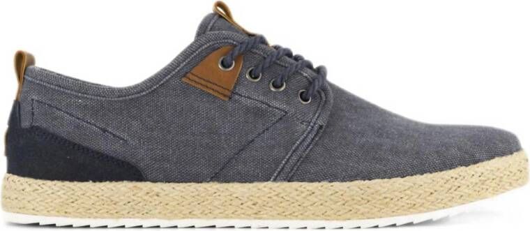 Memphis One veterschoenen blauw