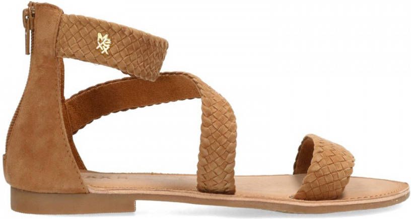 Mexx Sandalen in bruin voor Dames