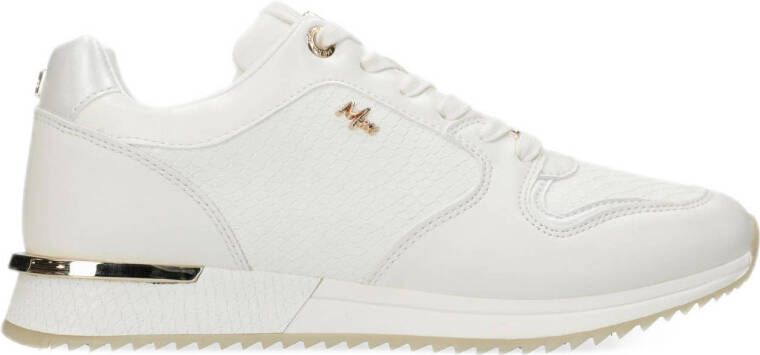 Mexx Fleur Ellen dames sneaker Wit